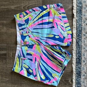 Lilly Pulitzer Callahan Knit Short / Size: 2